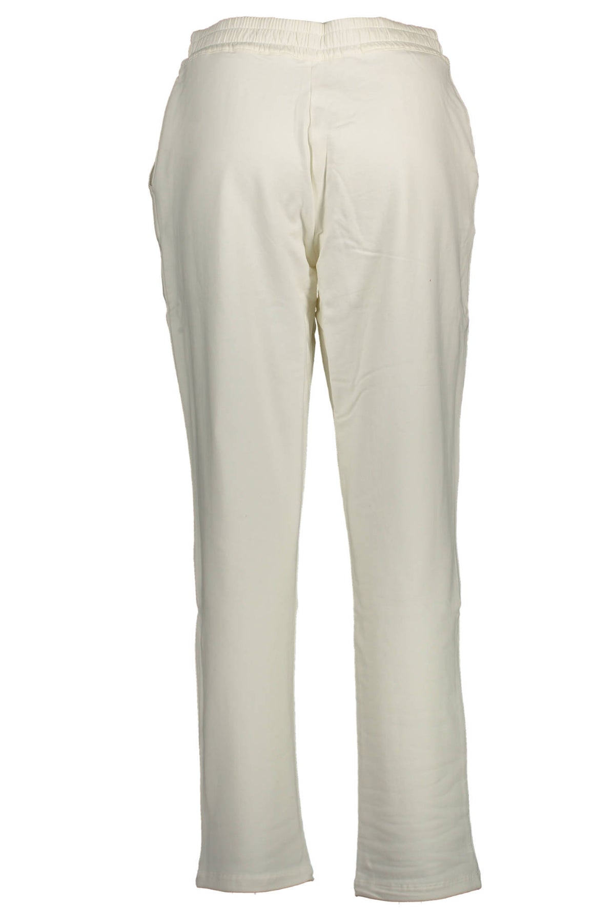 U.S. POLO ASSN. PANTALONE DONNA BIANCO