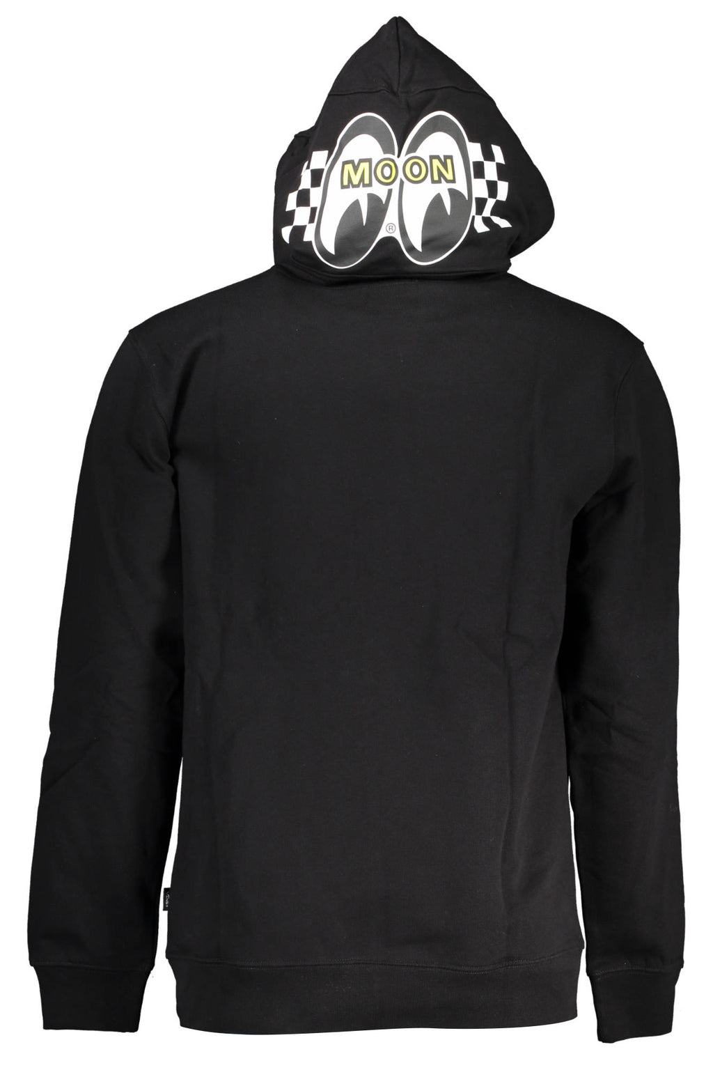 VANS FELPA SENZA ZIP UOMO NERO