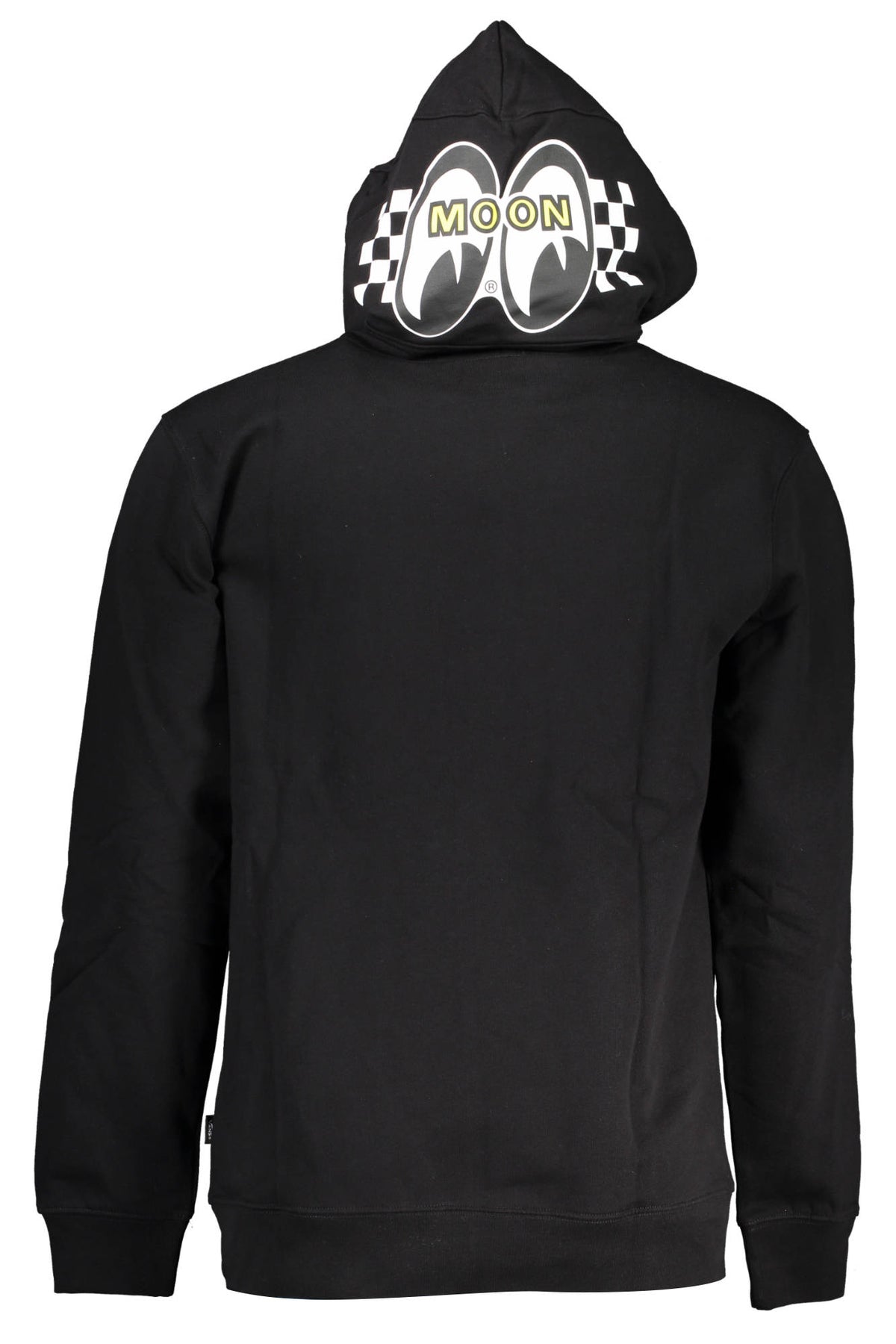 VANS FELPA SENZA ZIP UOMO NERO