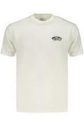 VANS T-SHIRT MANICHE CORTE UOMO BIANCO