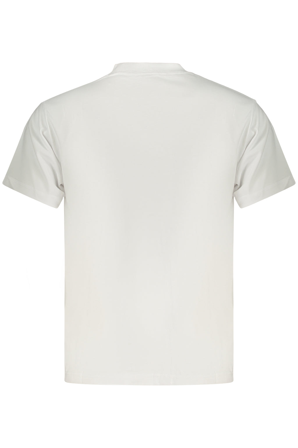 VANS T-SHIRT MANICHE CORTE UOMO BIANCO