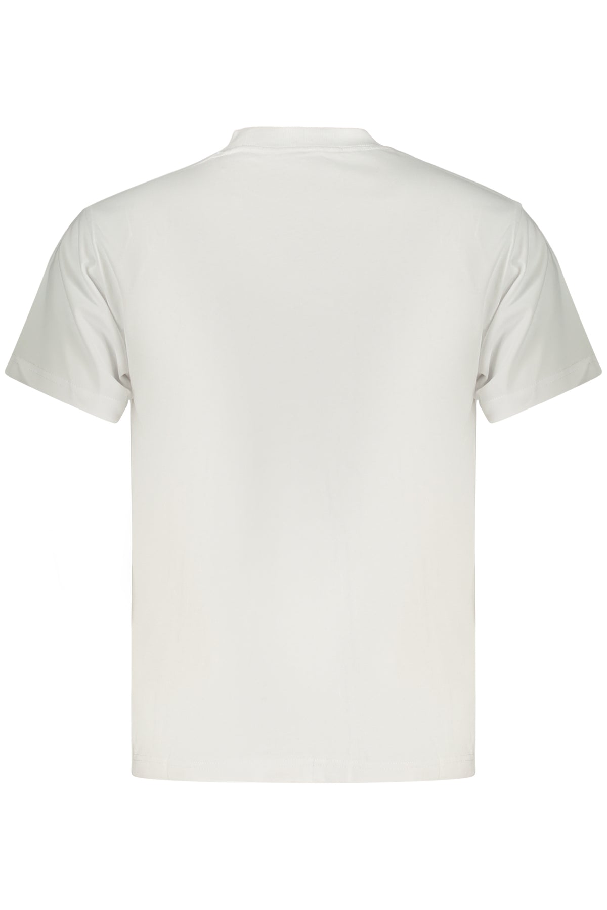 VANS T-SHIRT MANICHE CORTE UOMO BIANCO