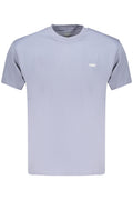 VANS T-SHIRT MANICHE CORTE UOMO BLU