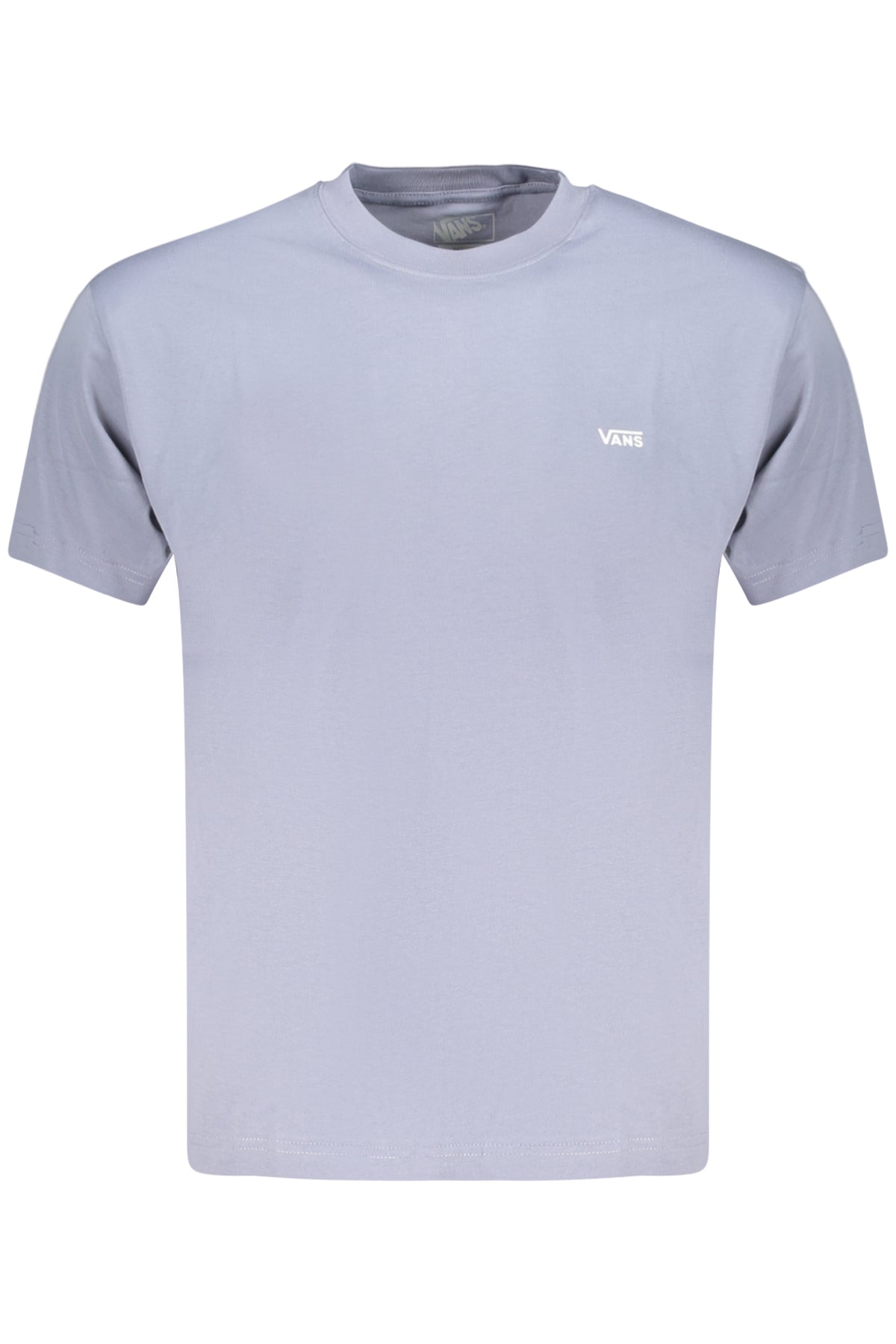 VANS T-SHIRT MANICHE CORTE UOMO BLU