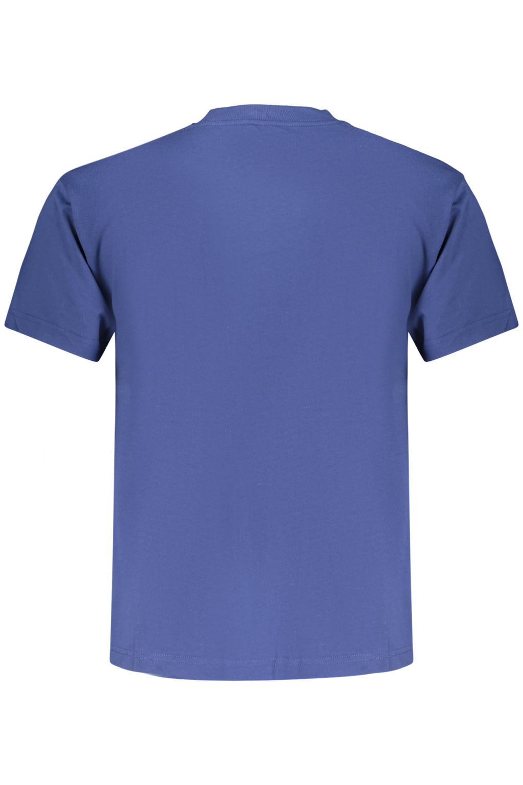 VANS T-SHIRT MANICHE CORTE UOMO BLU