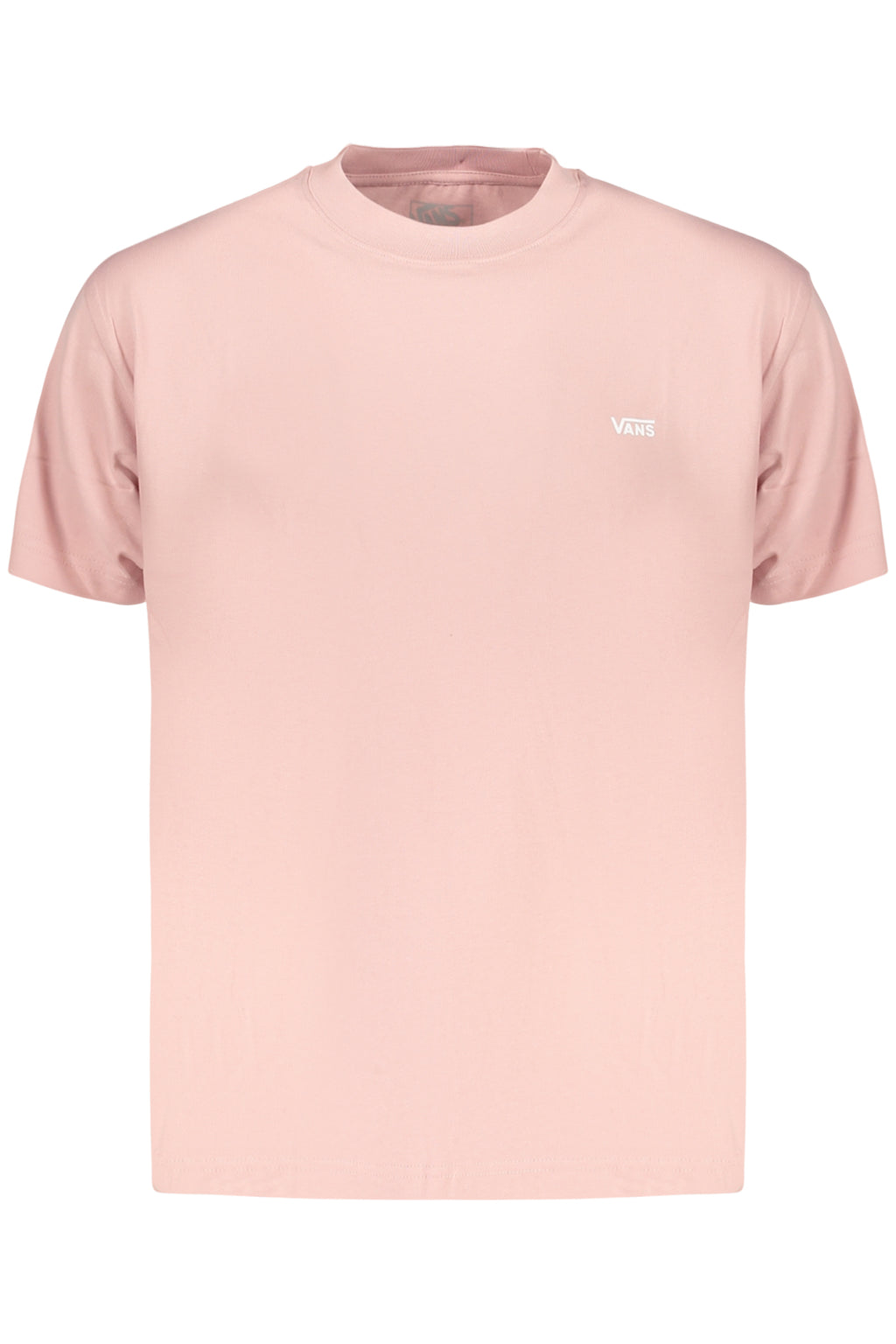 VANS T-SHIRT MANICHE CORTE UOMO ROSA