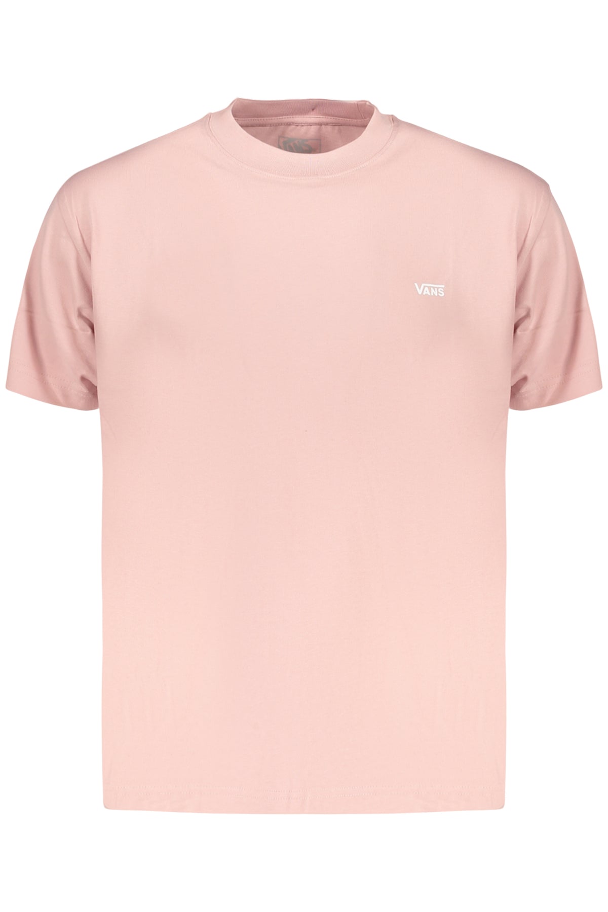 VANS T-SHIRT MANICHE CORTE UOMO ROSA