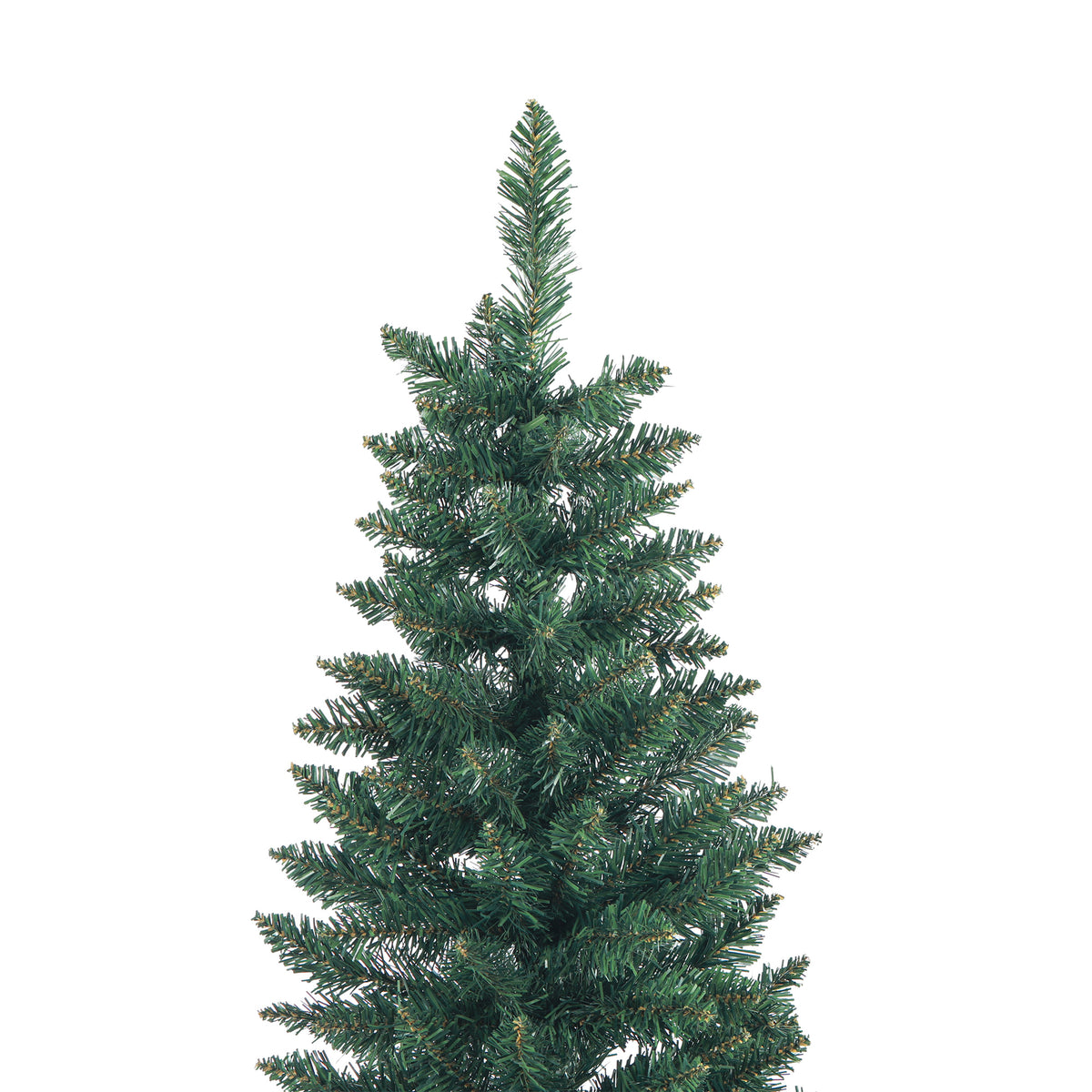 Albero di Natale Artificiale 210 cm con 687 Rami
