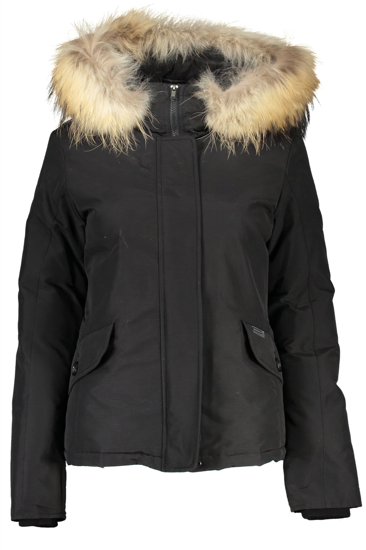WOOLRICH GIUBBOTTO DONNA NERO