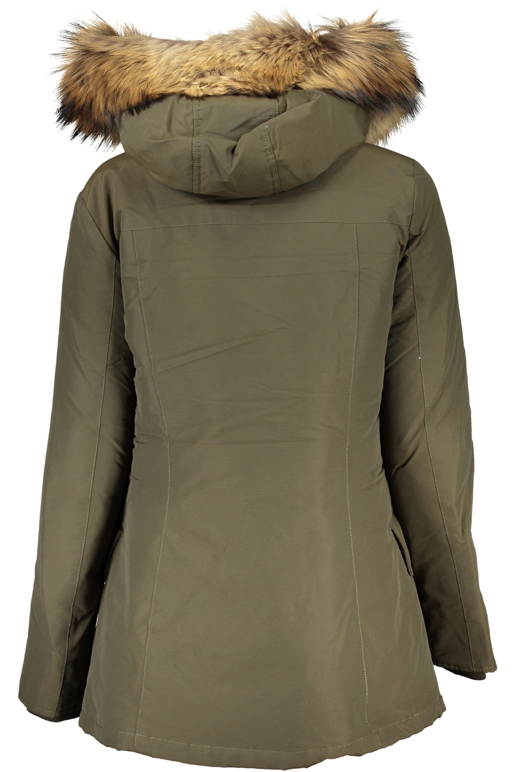 WOOLRICH GIUBBOTTO DONNA VERDE