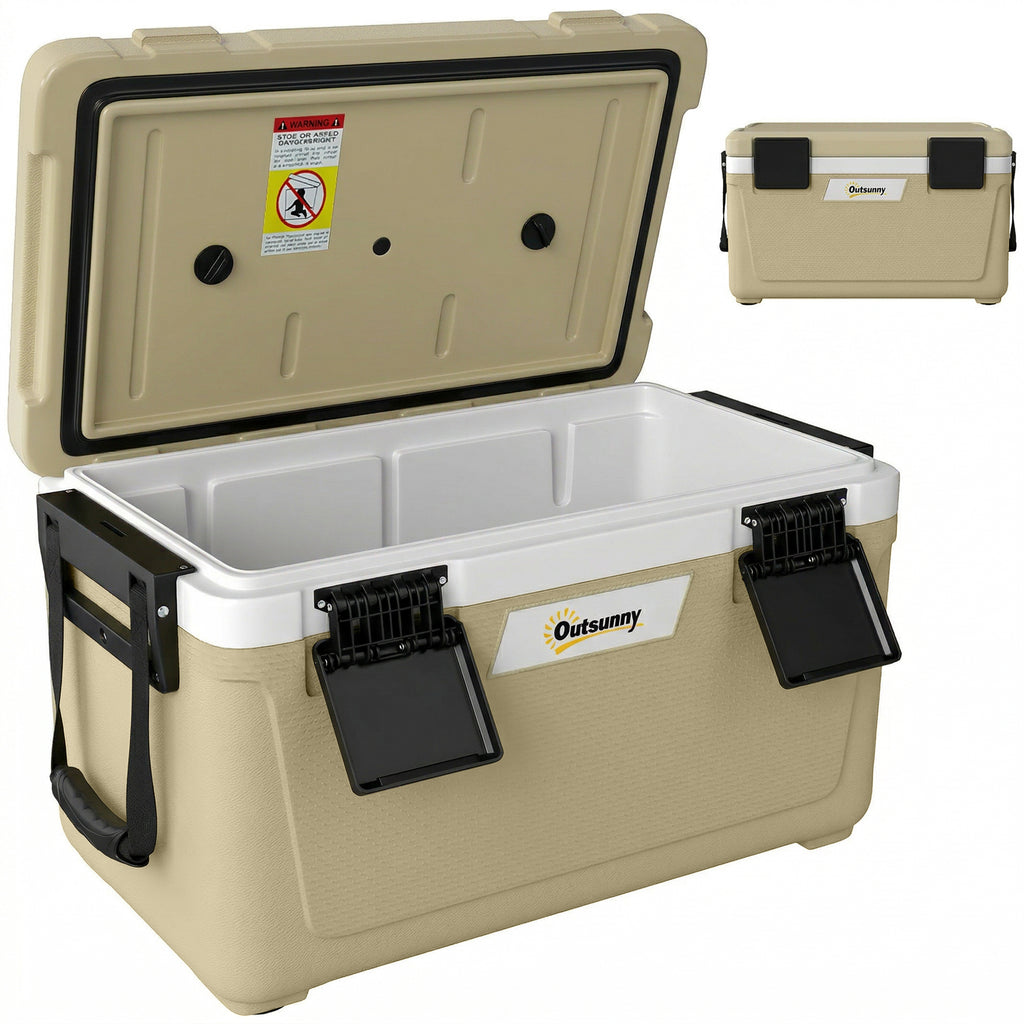 Box Termico Refrigerante 42,6 L con Isolamento PU