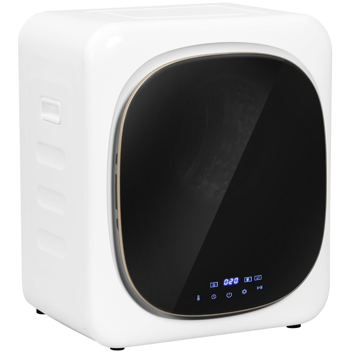Asciugabiancheria 4 kg con Disinfezione UV