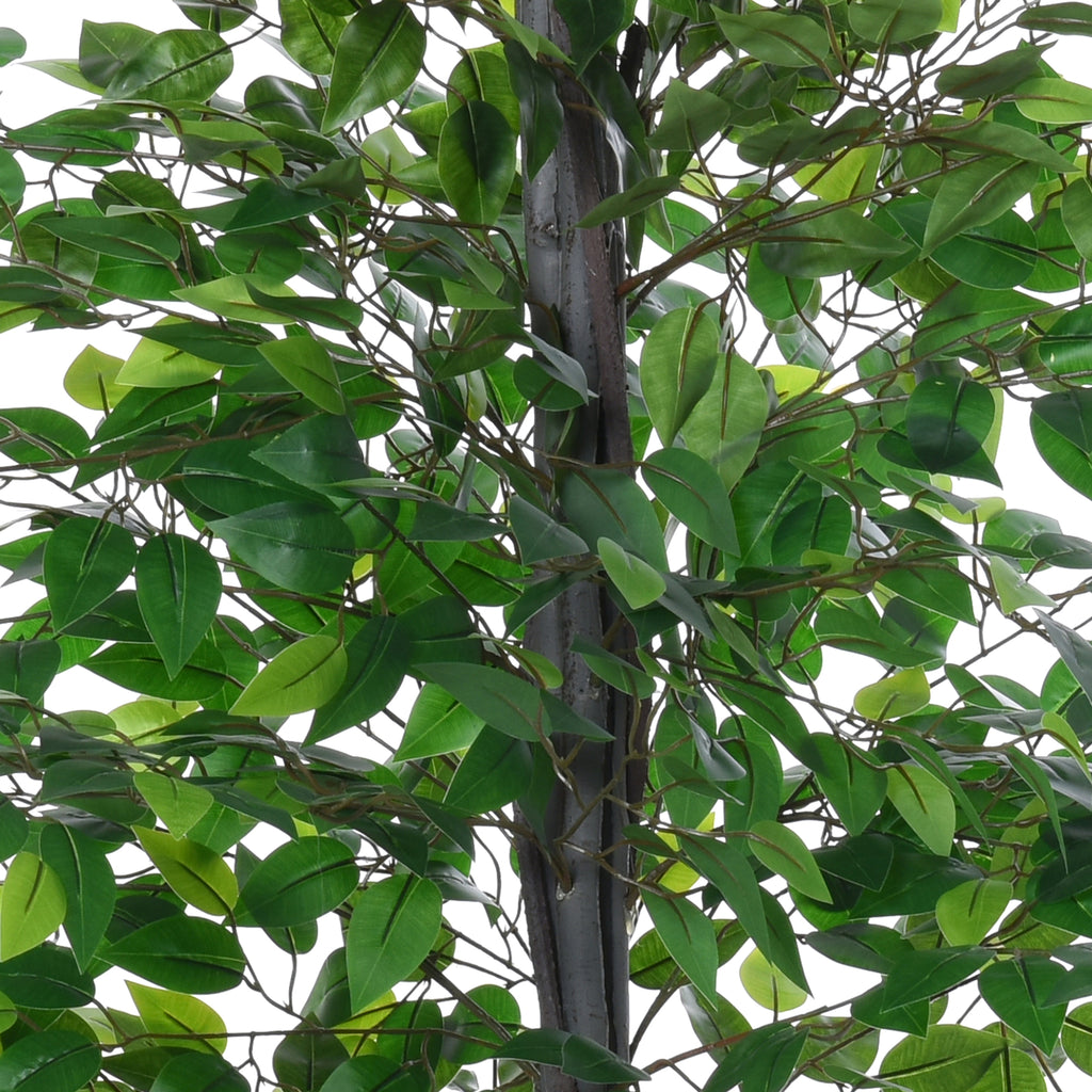 Albero Baniano Artificiale 145 cm per Interni ed Esterni
