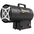 Generatore di Aria Calda a Gas 10 kW Portatile